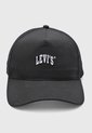 Gorra Levi's Negro de Levis