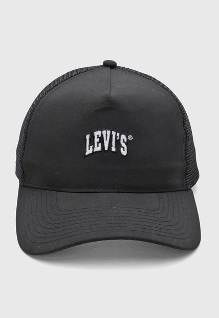 Gorra Levi's Negro