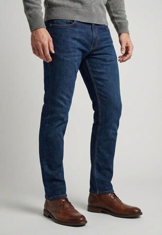 Jean Levi's 514 Straight Fit  Índigo Oscuro Levis