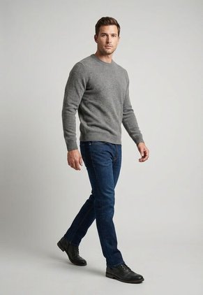 Jean Levi's 514 Straight Fit Índigo Oscuro