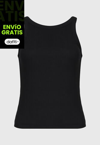 Esqueleto Levi's Essential Racer Tank Negro Levis