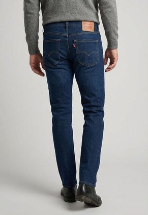 Jean Levi's 514 Straight Fit Índigo Oscuro