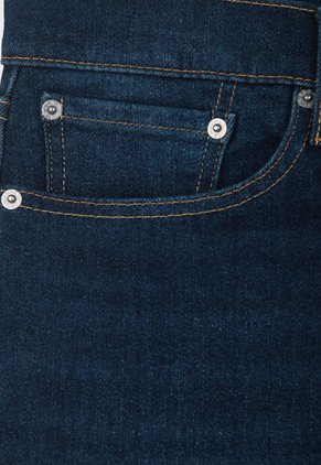 Jean Levi's 514 Straight Fit Índigo Oscuro