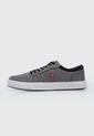 Tenis Lifestyle Gris-Blanco-Negro Levi's de Levis