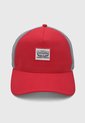 Gorra Levi's Rojo de Levis