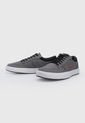 Tenis Lifestyle Gris-Blanco-Negro Levi's de Levis