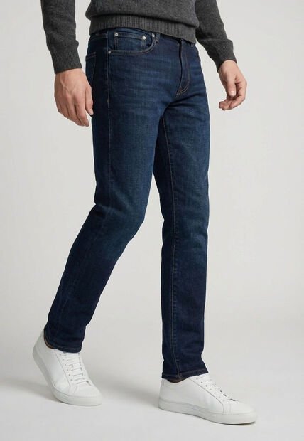 Jean Levi's 502 Taper Fit Índigo Oscuro
