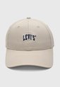 Gorra Levi's Beige de Levis