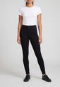 Jean Levi's 720 Super Skinny Fit Negro de Levis