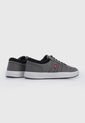 Tenis Lifestyle Gris-Blanco-Negro Levi's de Levis