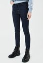 Jean Levi's 720 Super Skinny Fit Índigo Oscuro de Levis