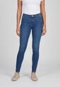 Jean Levi's 710 Super Skinny Fit Índigo Medio de Levis