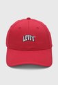 Gorra Levi's Rojo de Levis