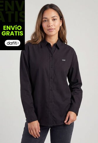 Camisa Levi's Negro Levis