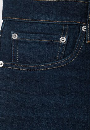 Jean Levi's 502 Taper Fit Índigo Oscuro