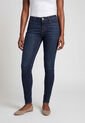 jean Levi's 710 Super Skinny Fit Índigo Oscuro de Levis