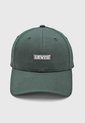 Gorra Levi's Verde de Levis