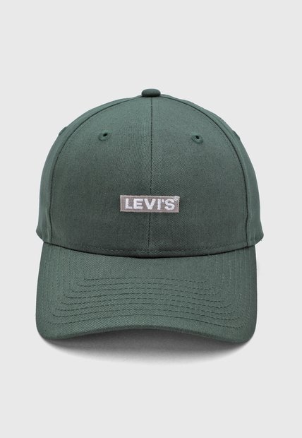 Gorra Levi's Verde