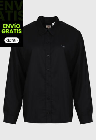 Camisa Levi's Negro Levis