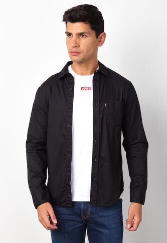 Camisa Levi's Negro Levis