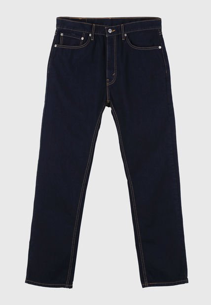 Jean Levi's 505 Regular Fit Índigo Oscuro
