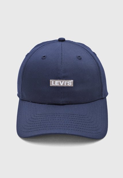 Gorra Levi's Azul