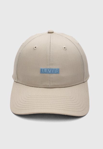 Gorra Levi's Beige