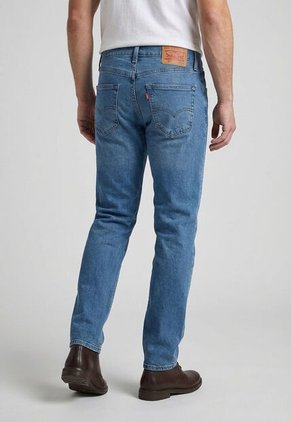 Jean Levi's 502 Taper Fit Índigo Claro