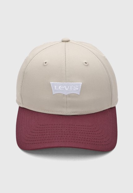 Gorra Levi's Beige