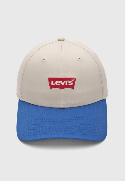 Gorra Levi's Beige