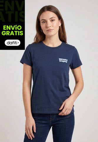 Camiseta Levi's Azul Levis