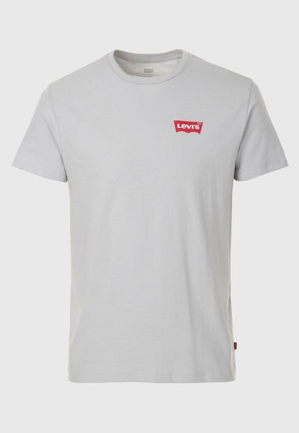 Camiseta Levi's Gris