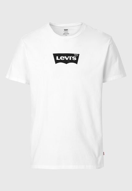 Camiseta Levi's Graphic Blanco