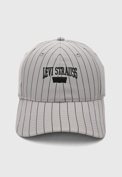 Gorra Levi's Gris