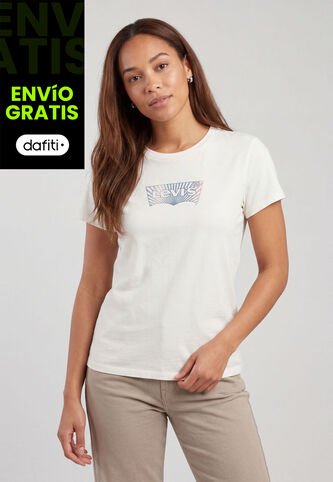 Camiseta Levi's Beige Levis