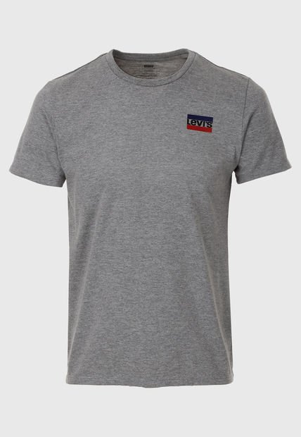 Camiseta Levi's Graphic Gris