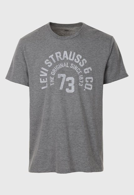Camiseta Levi's Gris