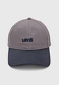 Gorra Levi's Gris de Levis