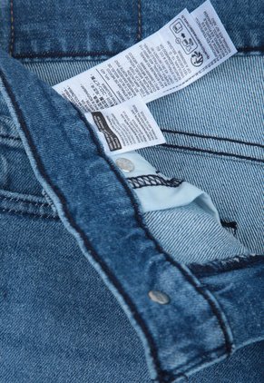 Jean Levi's 510 Skinny Fit Índigo Claro