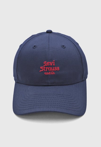 Gorra Levi's Azul