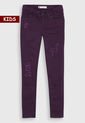 Pantalón Violeta Levi's Kids 710 de Levis