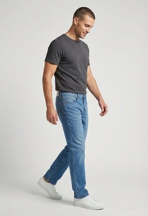Jean Levi's 505 Regular Fit Índigo Claro