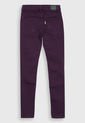 Pantalón Violeta Levi's Kids 710 de Levis