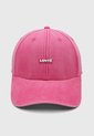 Gorra Levi's Rosa de Levis