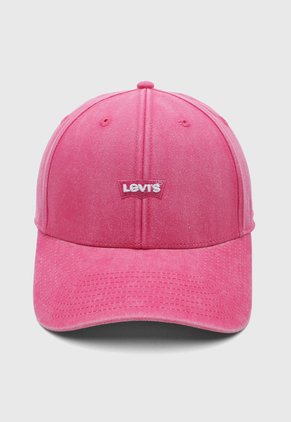 Gorra Levi's Rosa