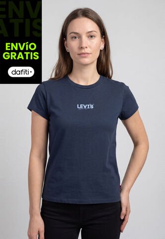 Camiseta Levi's Azul Levis