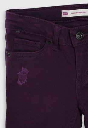 Pantalón Violeta Levi's Kids 710