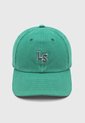 Gorra Denim Levi's Verde de Levis