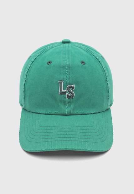 Gorra Denim Levi's Verde