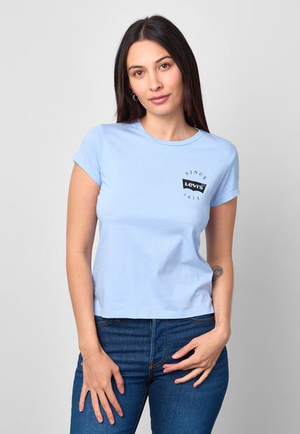 Camiseta Levi's Azul